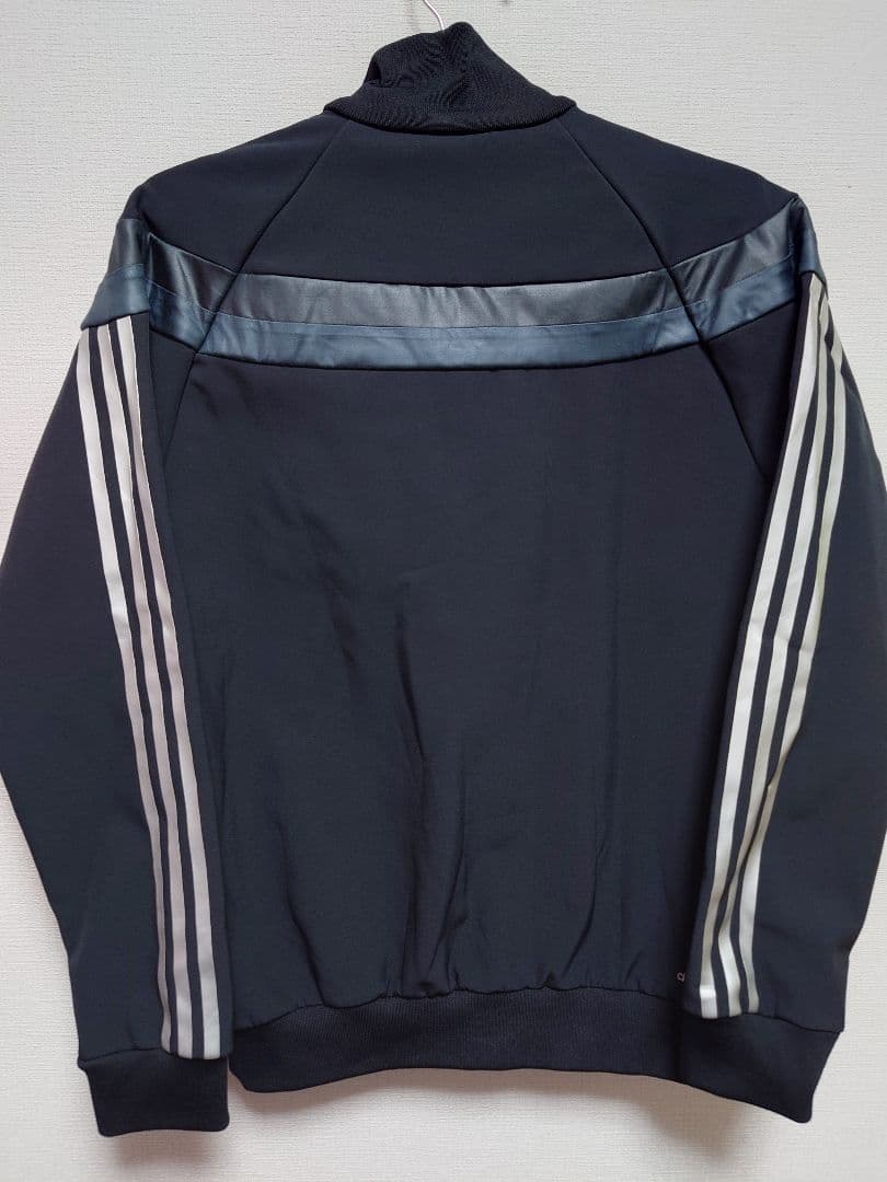 新品　adidas　アルゼンチン代表　選手仕様　アンセムジャケット　メッシ