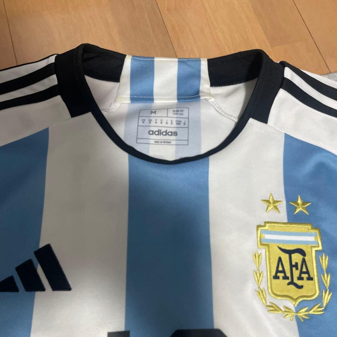 アルゼンチン22/23 メッシ ユニフォーム