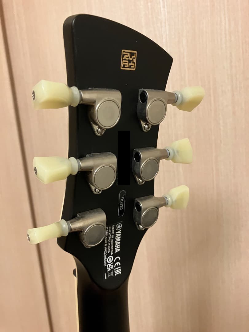 た*い様 ヤマハRevstar Standard RSS20 HML