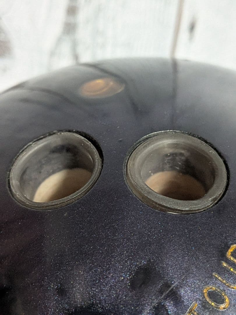 15P STORM IQ ダークグリーン ボウリング ボール