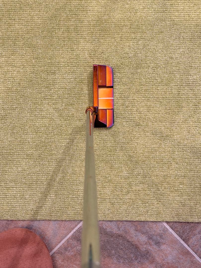 ベティナルディ Honeycomb Model 2 カレイドスコープPVD