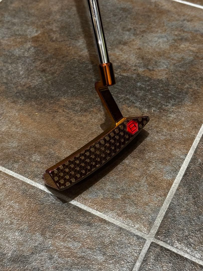 ベティナルディ Honeycomb Model 2 カレイドスコープPVD