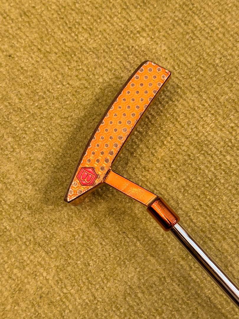 ベティナルディ Honeycomb Model 2 カレイドスコープPVD