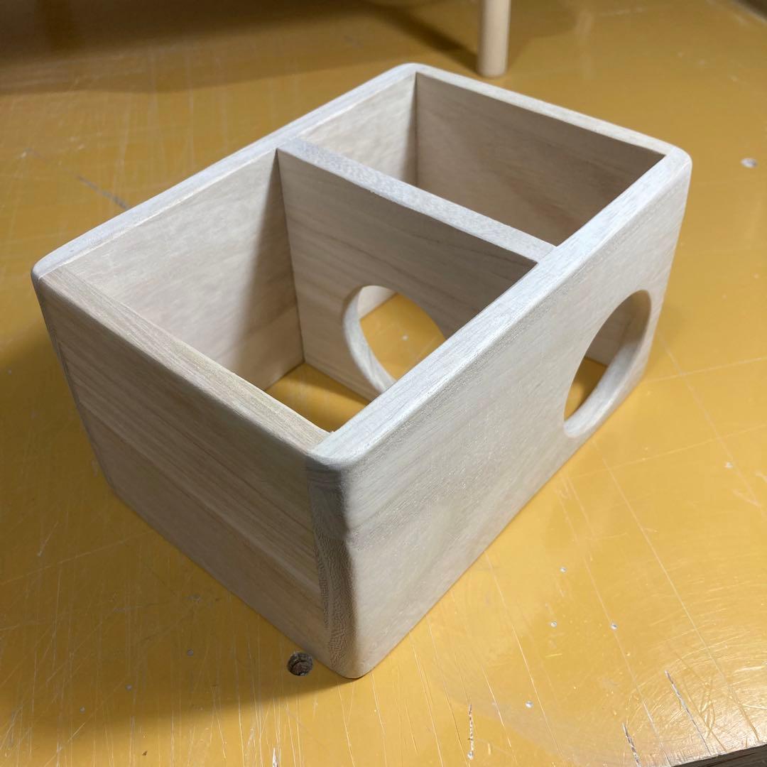 けぃ様確認用　ハムスター　ルーミィ60用　ロフト巣箱　(検　グラスハーモニー