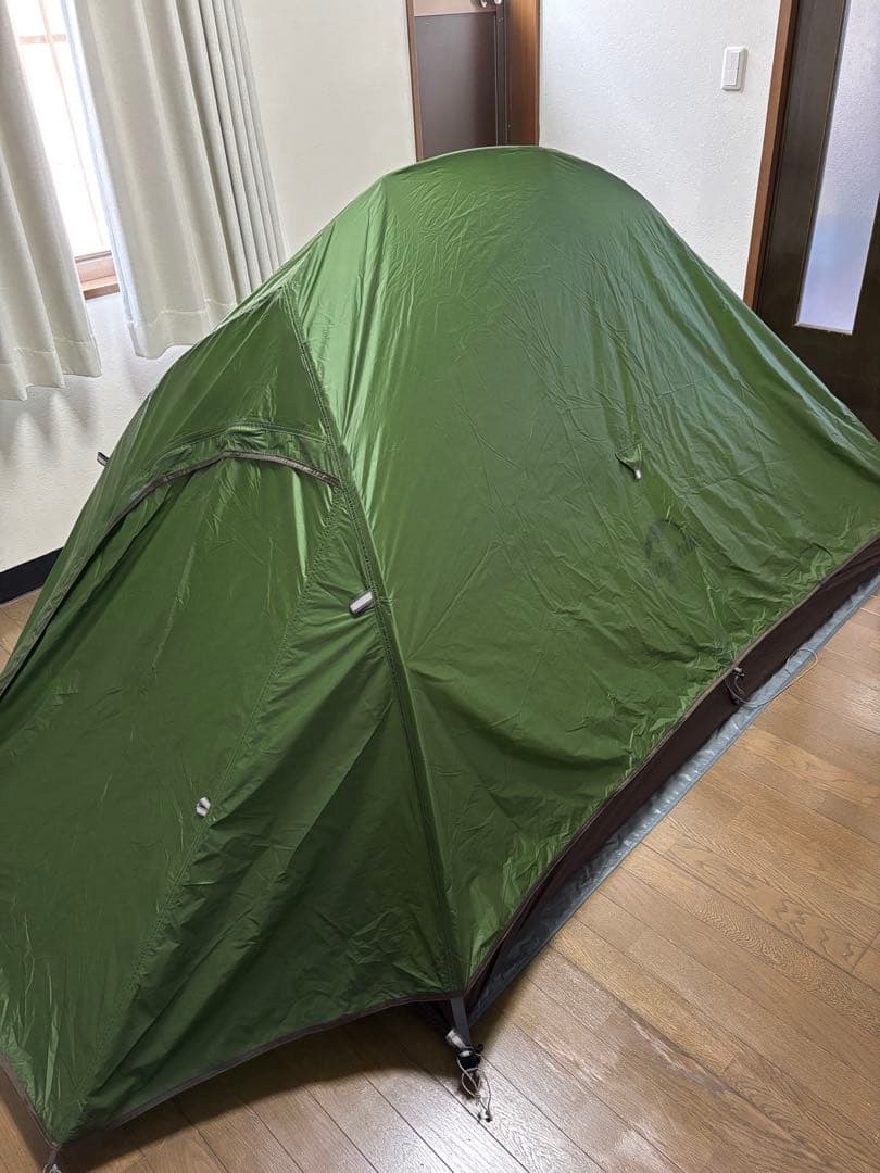 NaturehikeCloudUp2Xテント 超軽量 防水 防風 登山 キャンプ