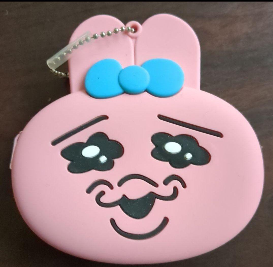 【タグ付き】おぱんちゅうさぎボアZIPパーカー　Lサイズ　おまけ付き