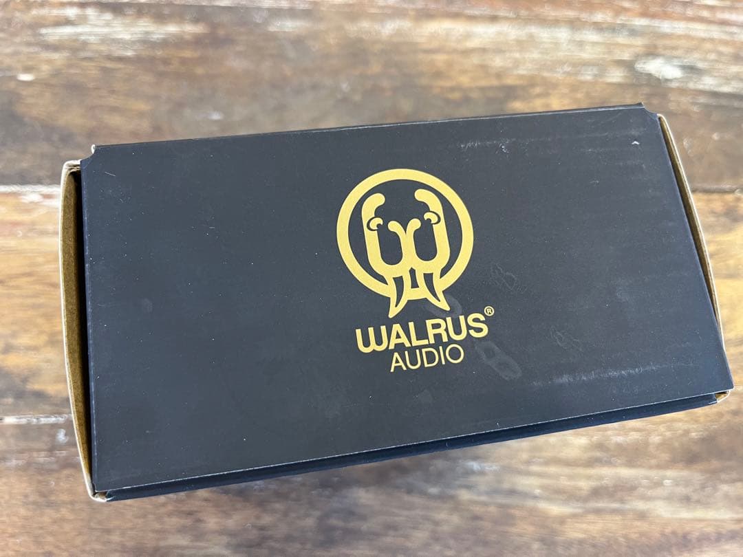ギター WALRUS AUDIO M1
