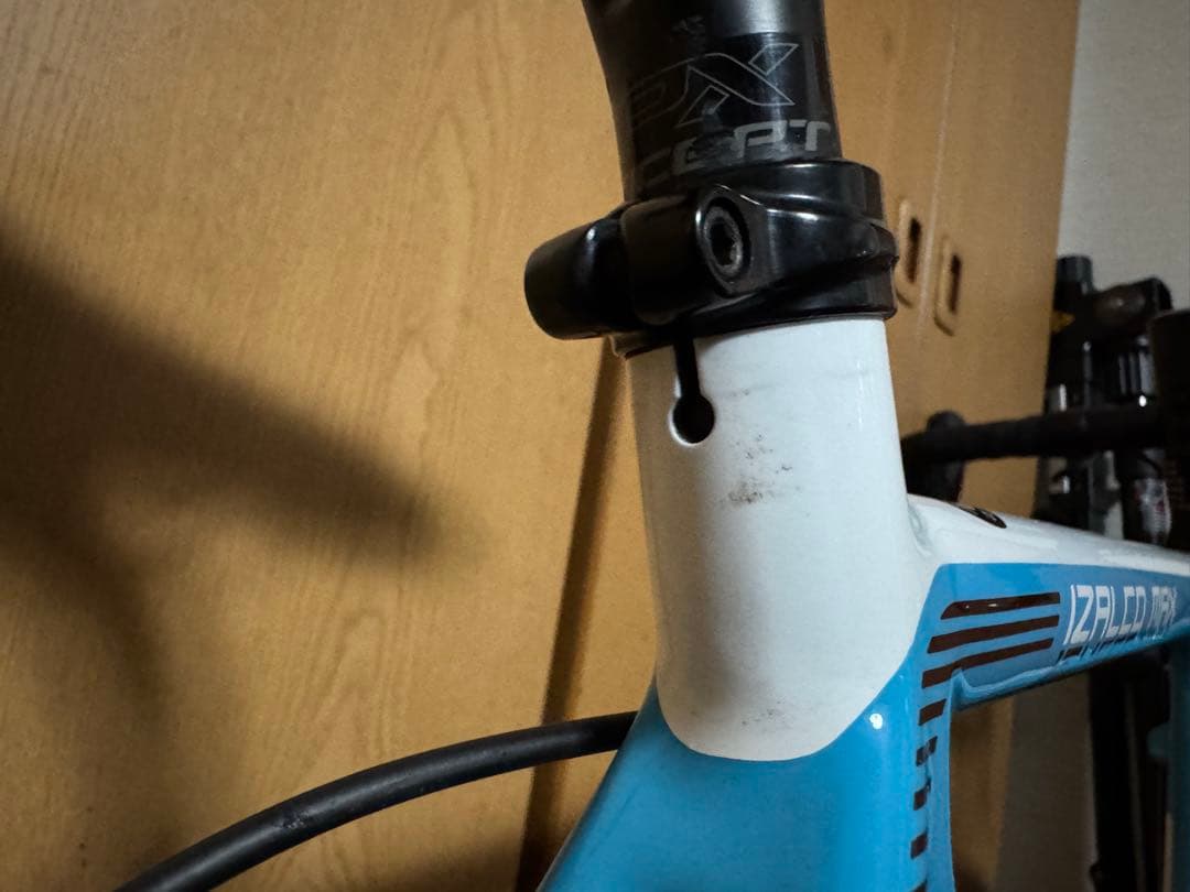 FOCUS IZALCO MAX レーシングゼロ