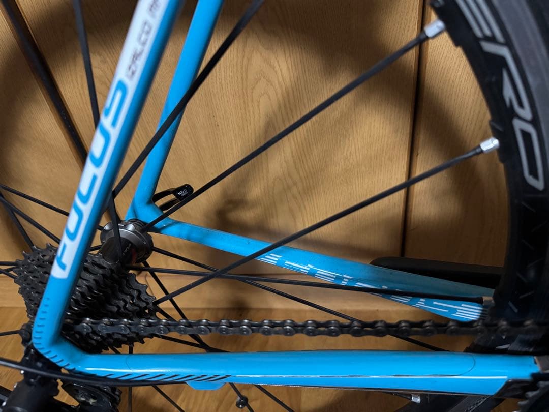 FOCUS IZALCO MAX レーシングゼロ