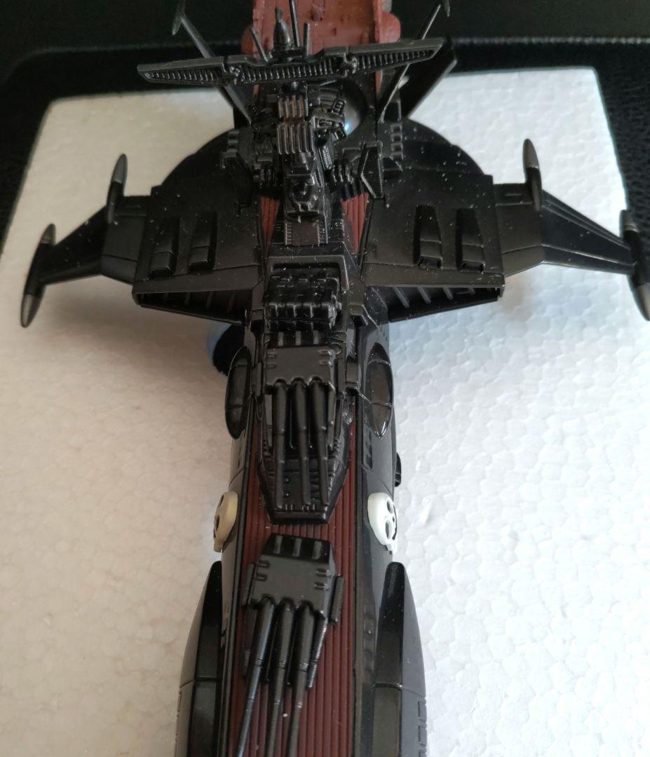 新世紀合金アルカディア Leiji's Space Battle Ship