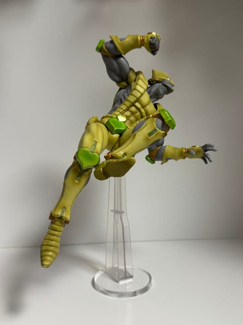 ジョジョの奇妙な冒険 A B C D賞セット　専用台座付き