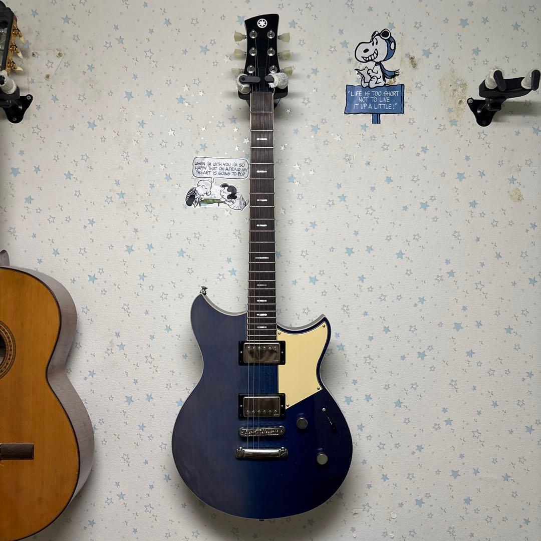 ヤマハ YAMAHA REVSTAR ムーンライトブルー RSP20 MLB