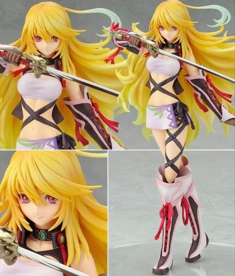 アルター テイルズ オブ エクシリア ミラ＝マクスウェル 1/8scale