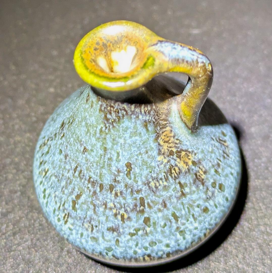 1960年代 ロールストランド CHスタルハネ 驚異のミニチュア一輪挿し