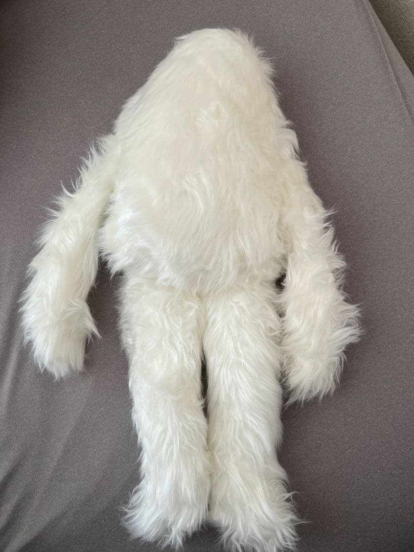 メ*3様 イエティ fabrico 3体セット　ぬいぐるみ Yeti