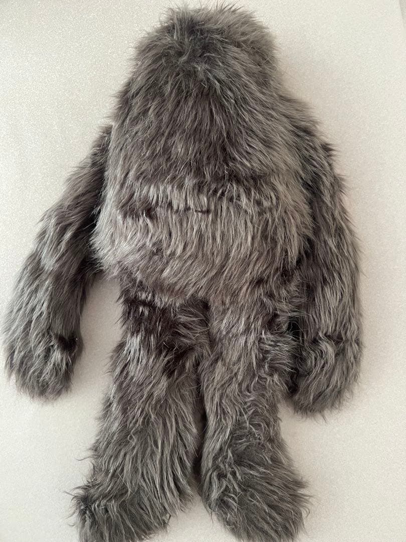 メ*3様 イエティ fabrico 3体セット　ぬいぐるみ Yeti