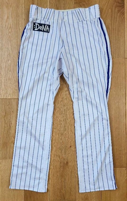 【プロコレ】横浜DeNAベイスターズ 宮﨑敏郎選手 実使用ユニフォーム