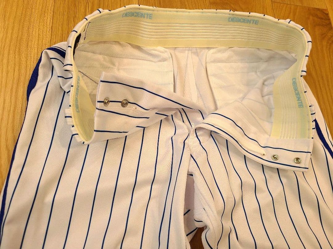 【プロコレ】横浜DeNAベイスターズ 宮﨑敏郎選手 実使用ユニフォーム