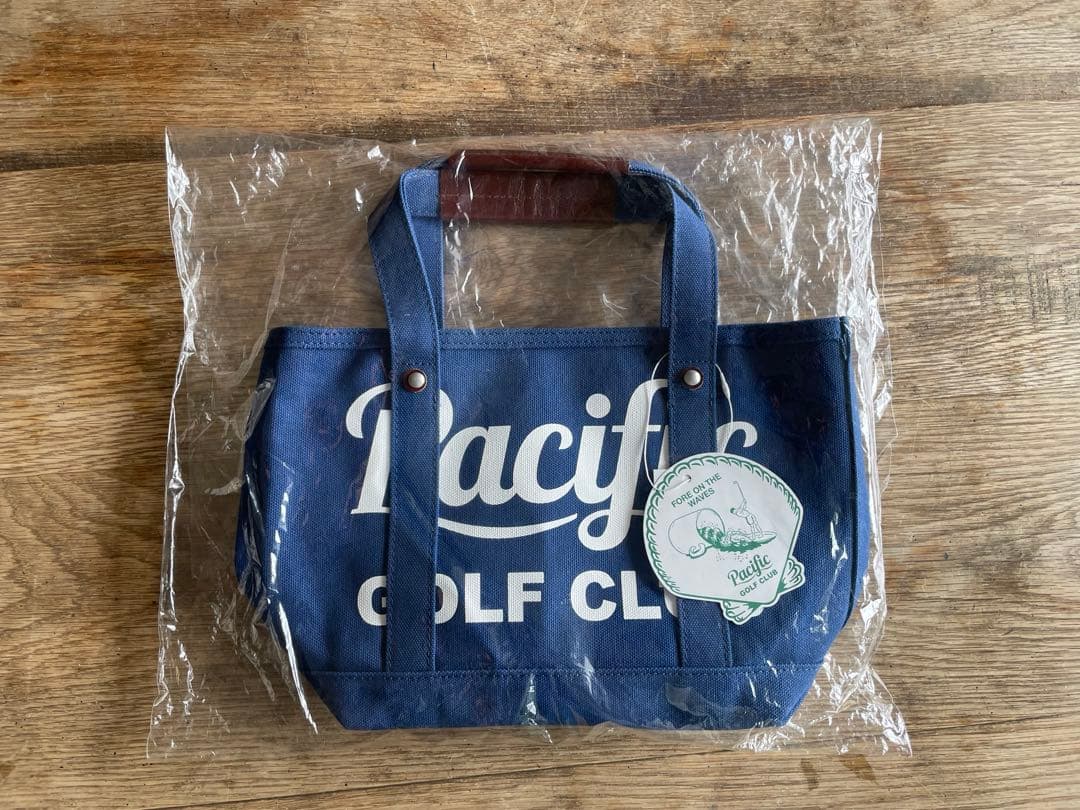 Pacific Golf Club カードバッグ