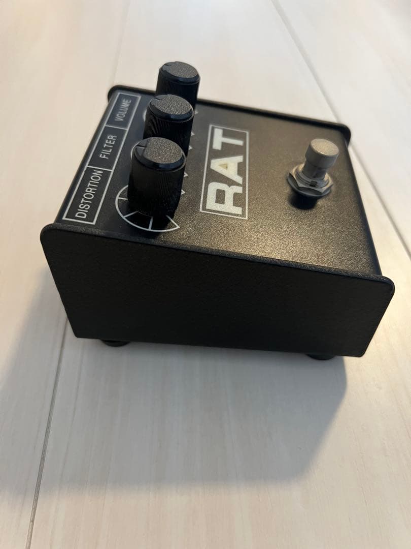 RAT proco ギターエフェクター