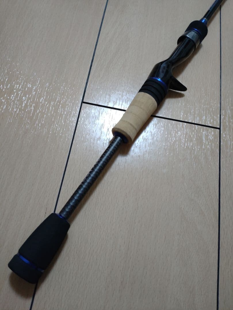 新品同様！ ディハイロ DHRC-66L/ML DEHIGHRO 青木大介