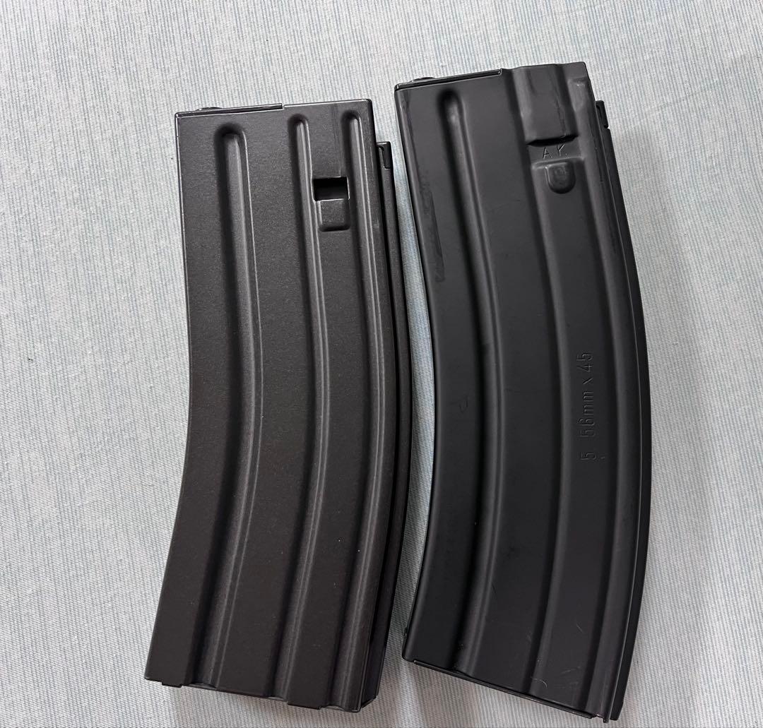 HK416D 次世代電動ガン 東京マルイ　バッテリー等あり