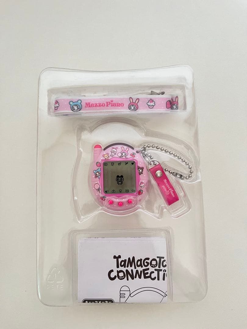 Tamagotchi Connection メゾピアノ