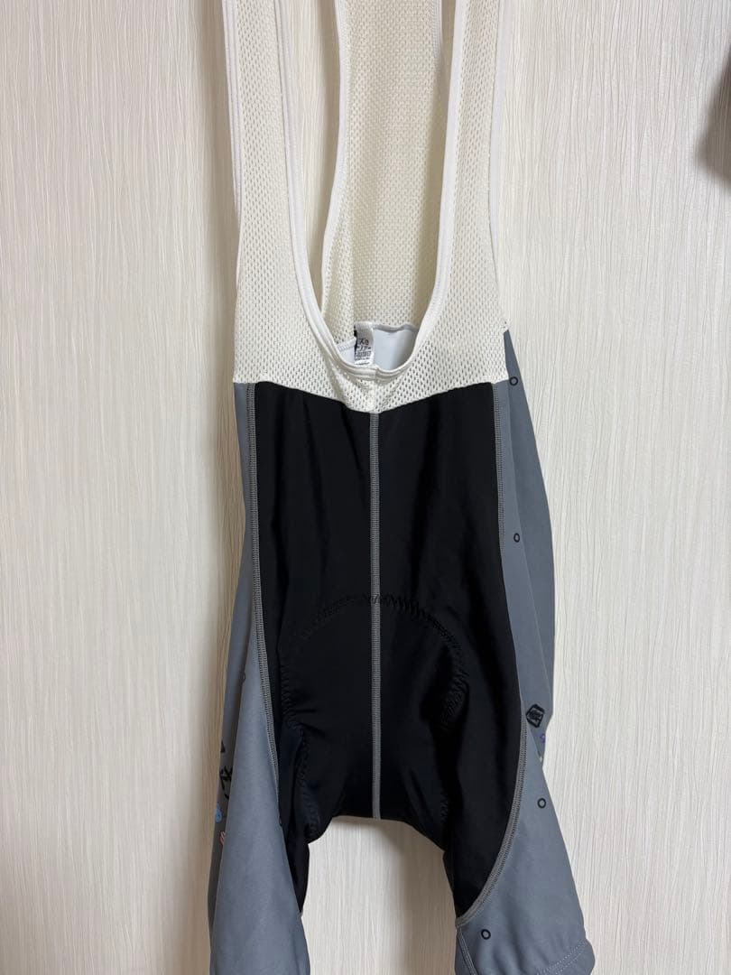 GIRLS und PANZER サイクルジャージ　レーシングパンツセット