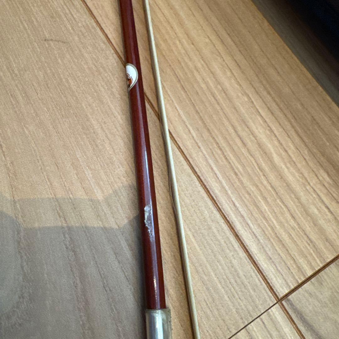 エナバイオリン　1/10 ena、kunの肩当て付