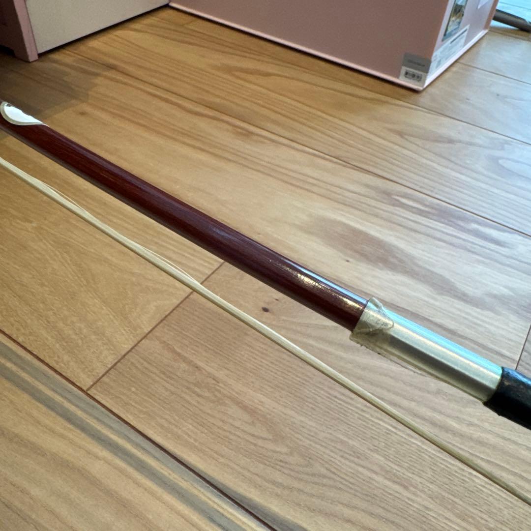 エナバイオリン　1/10 ena、kunの肩当て付