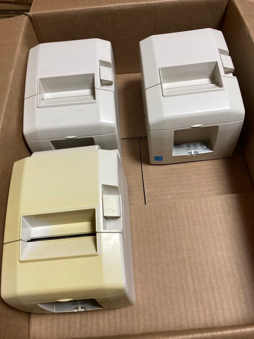 スター精密　プリンター　USENレジ　キャッシュドロア　USENレジスター