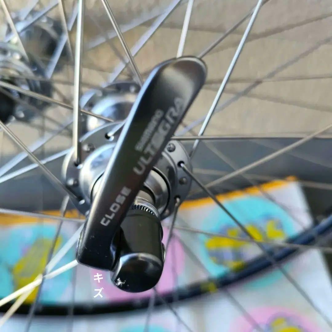 Mavic Open Pro 700c アルテグラ　　　 前後　手組　32H