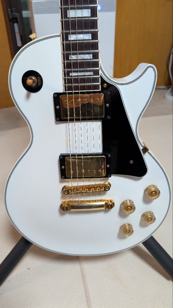 【値下げしました】FGN NLC100 / レスポールカスタムDuncan PU