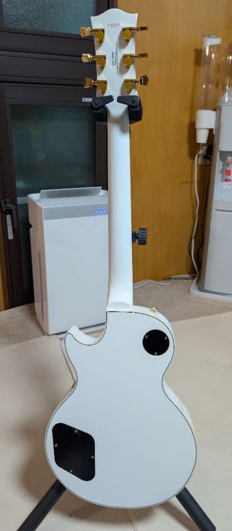 【値下げしました】FGN NLC100 / レスポールカスタムDuncan PU