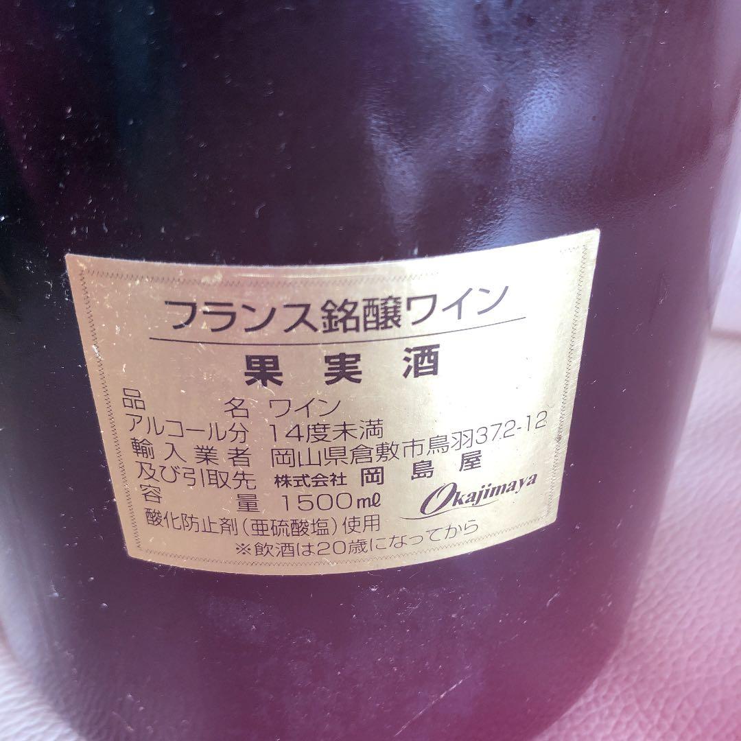 その他 CUVEE ELODIE 1.5L