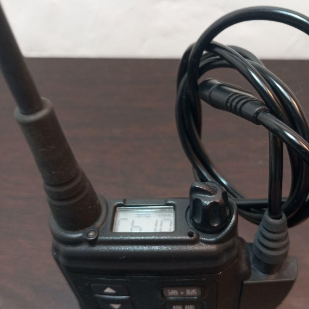 ICOM IC-5010 同時通話無線機　通話用接続ケーブル付OPC -661
