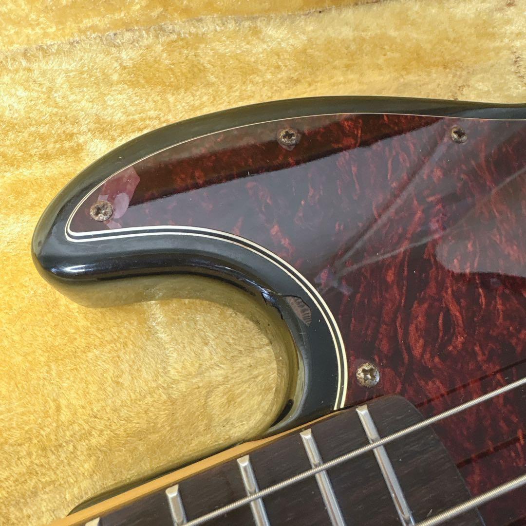 ミニジャズベース