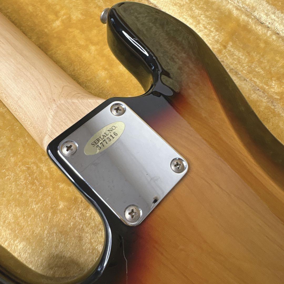 ミニジャズベース