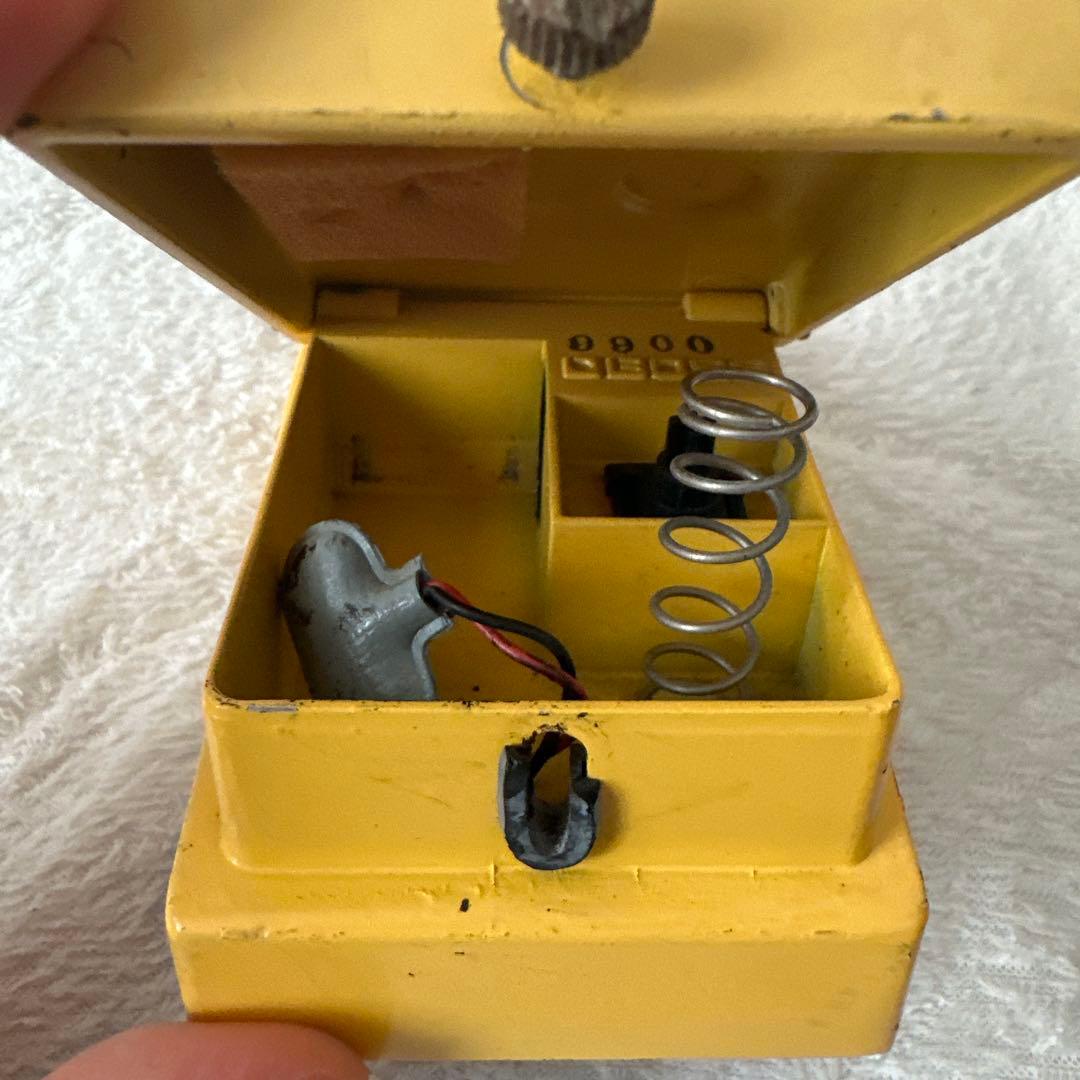 プロモ用 BOSS Over Drive OD-1 銀ネジ 日本製