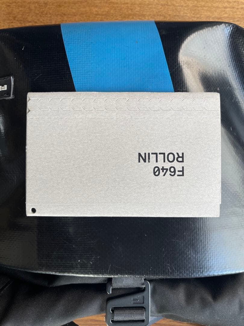 FREITAG f640 ROLLIN フライターグ　ショルダーバッグ