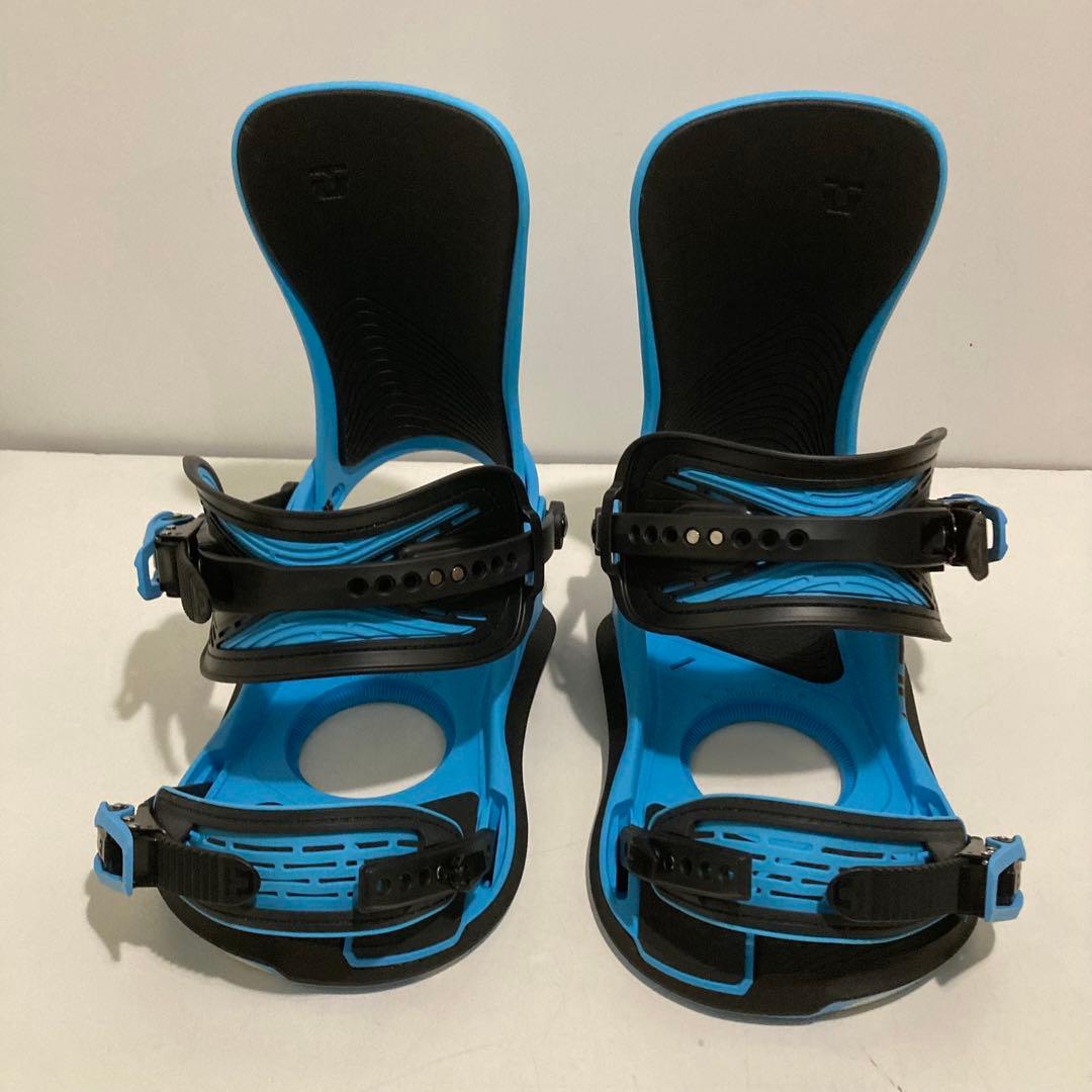 24-25 ユニオン ビンディング メンズ ウルトラ ブルー M UNION
