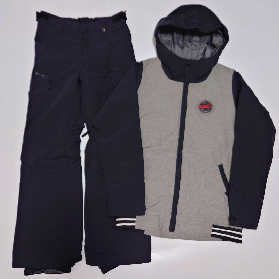 BURTON バートン L スノボ セットアップ キッズ ウェア上下