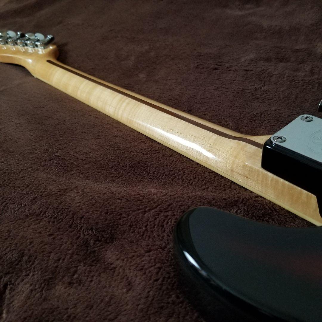 SX Guitar STL/H テレキャス シンライン