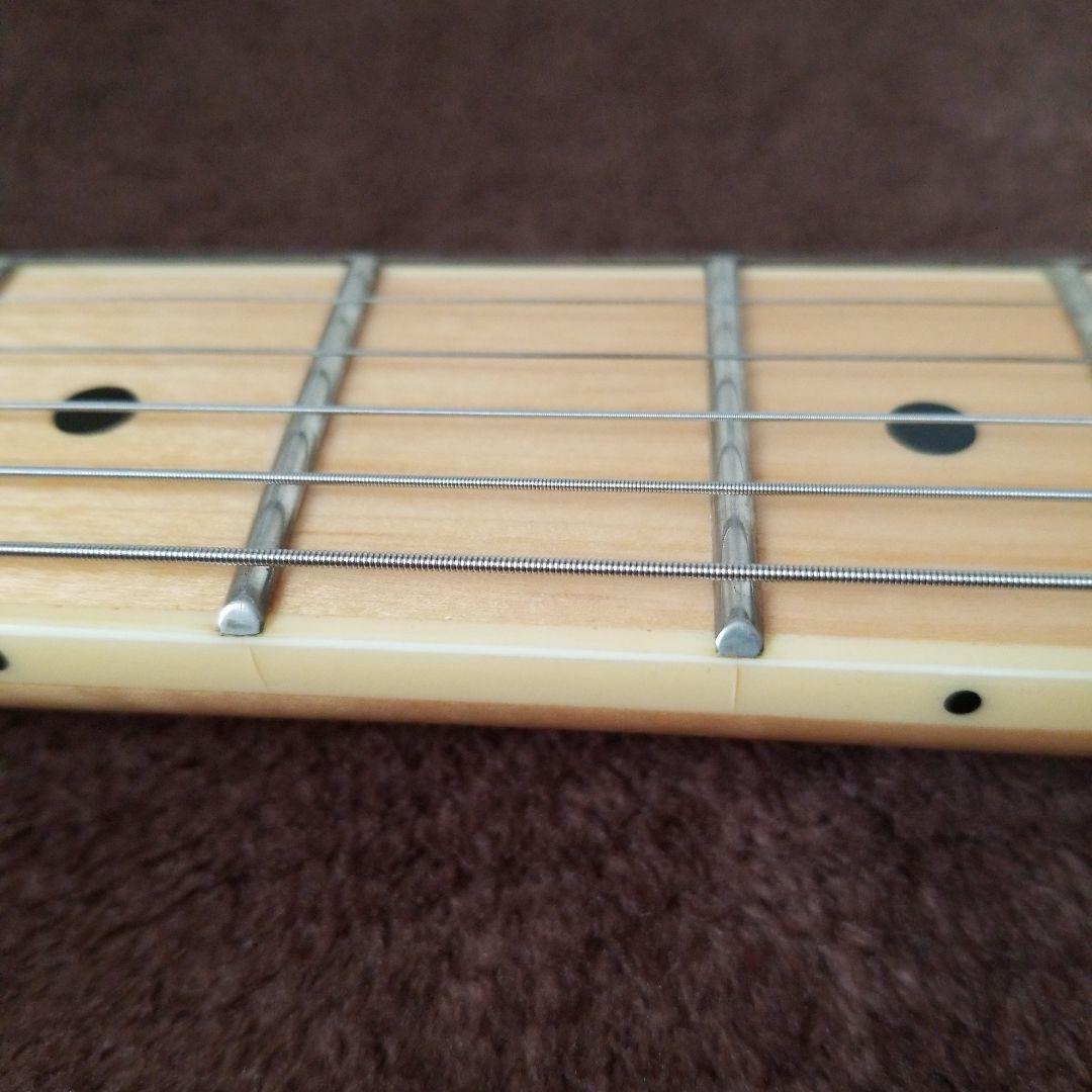 SX Guitar STL/H テレキャス シンライン