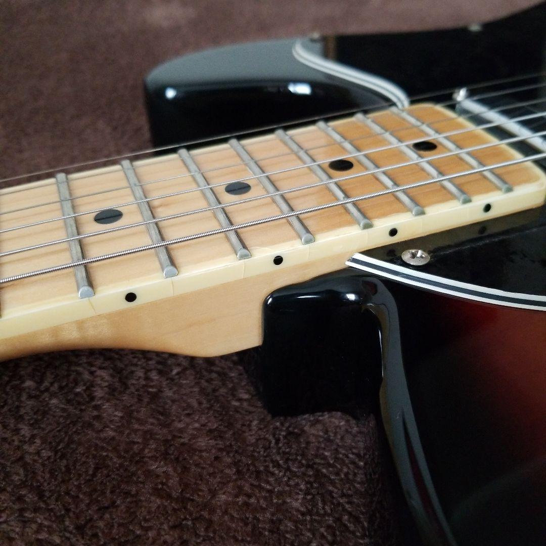 SX Guitar STL/H テレキャス シンライン