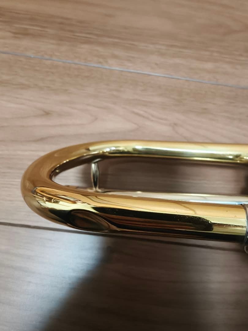 ジンバオ　ロータリートランペット 本体のみ