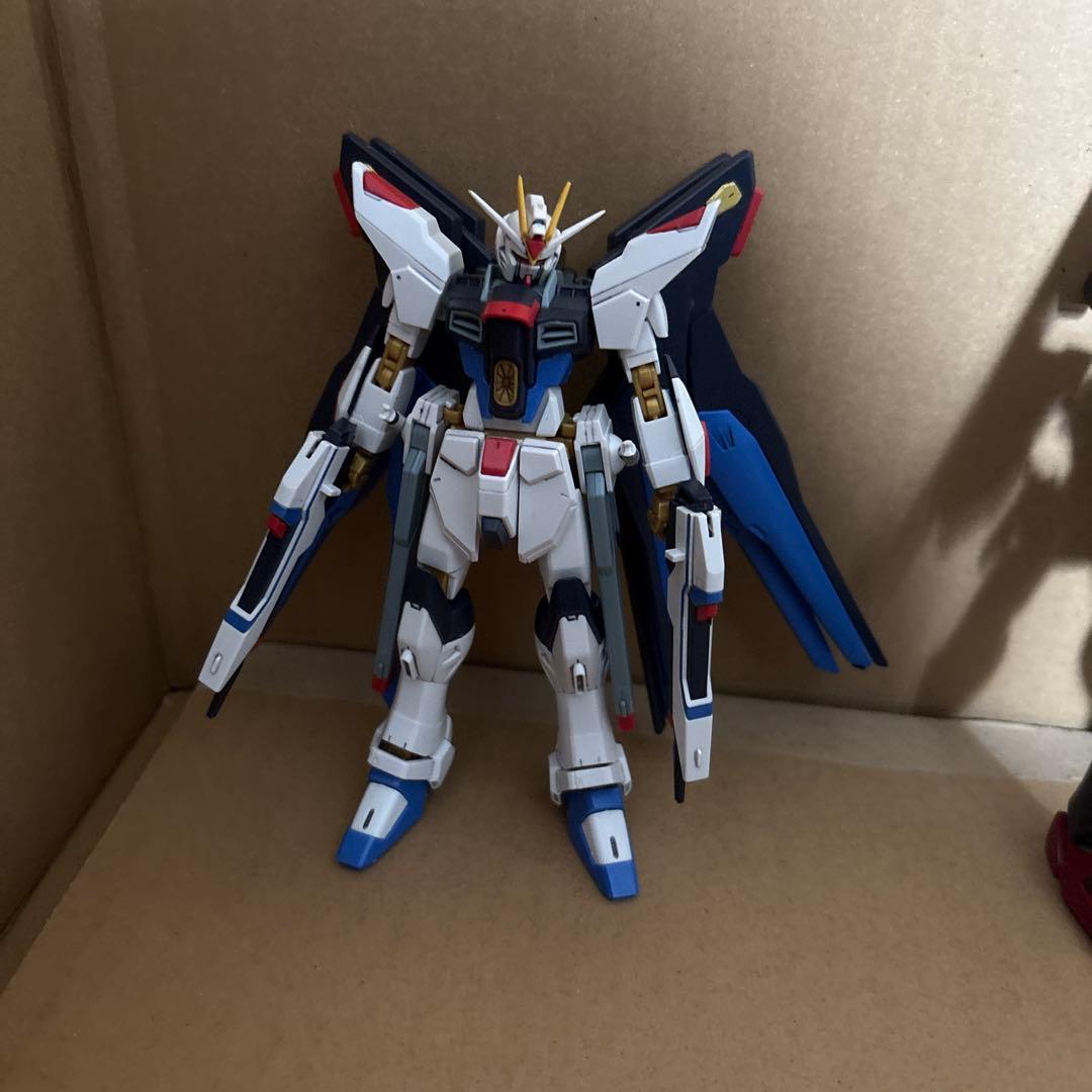 RG HG ガンプラ セット組立済み　SEED系13種