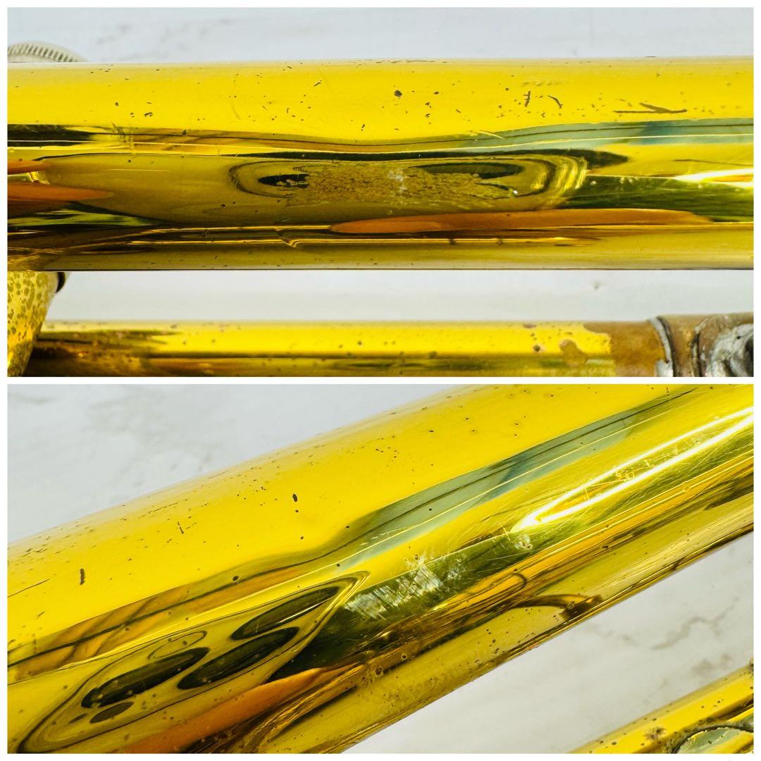 CONN　16B　トランペット　ヴィンテージ　マウスピース　純正ケース