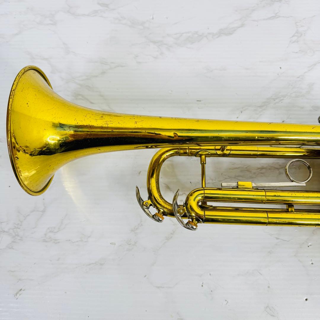 CONN　16B　トランペット　ヴィンテージ　マウスピース　純正ケース