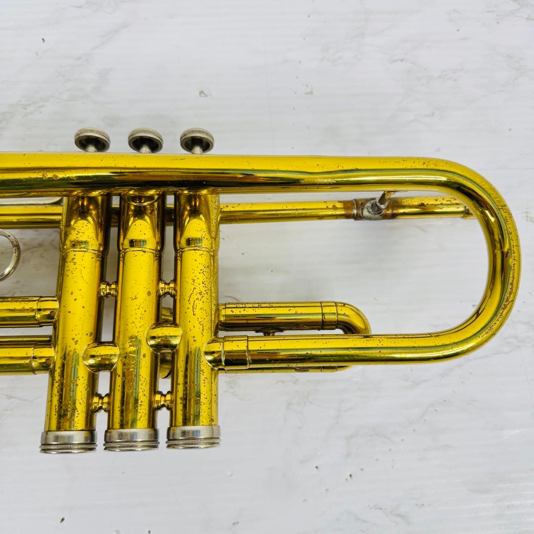 CONN　16B　トランペット　ヴィンテージ　マウスピース　純正ケース